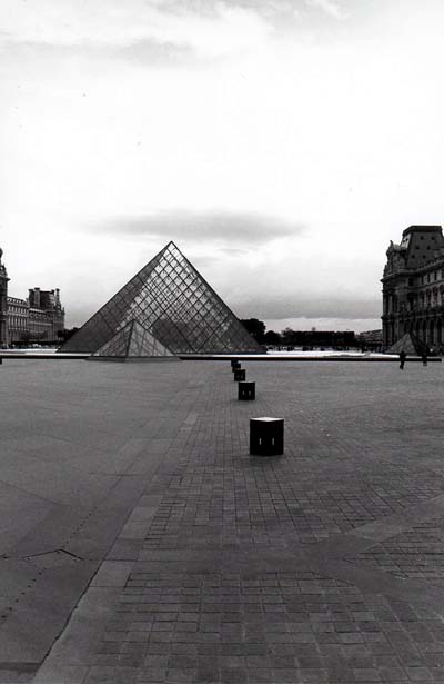 Le Louvre