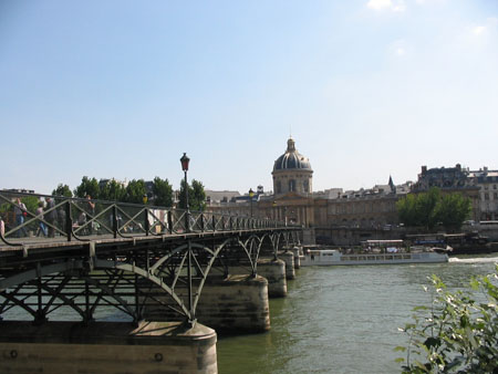 Pont des Arts