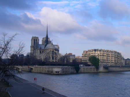 Notre Dame de Paris