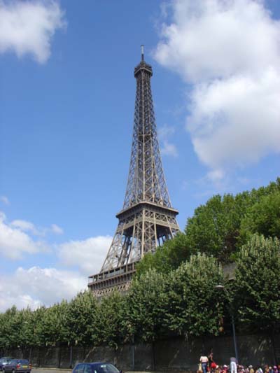 La Tour Eiffel