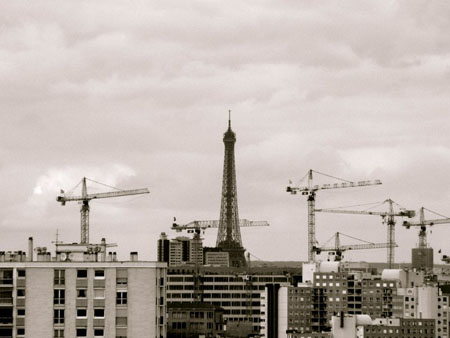 Paris je t'aime