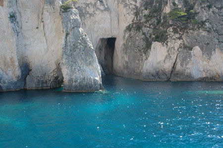 Zakynthos - fils du roi de Troy, Dardanos.