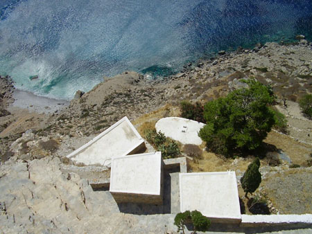Plong�e dans les Cyclades