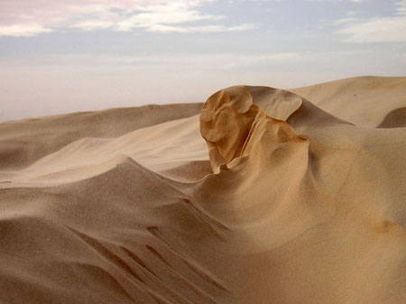 Sphinx de sable