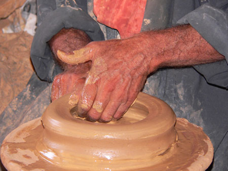 Ali le potier