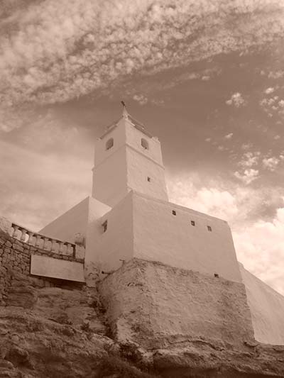 Mosqu�e de Chenini