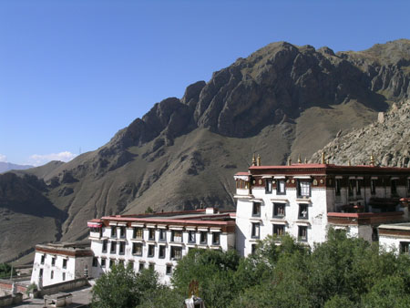Drepung monast�re