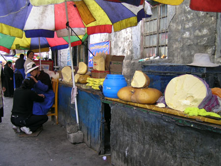Beurre de Yak