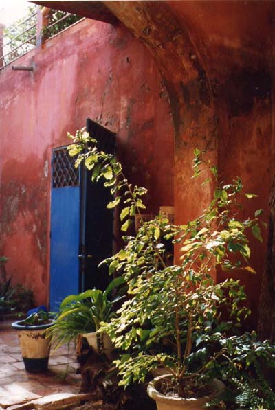 Cour int�rieure