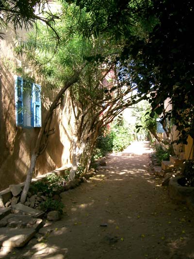 Rue de Gor�e