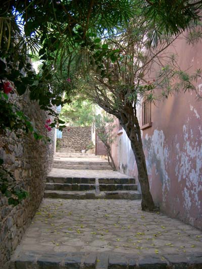 Rue de Gor�e