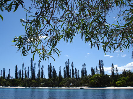 Baie de Kuto