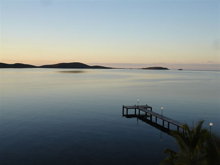 Baie de Sainte Marie