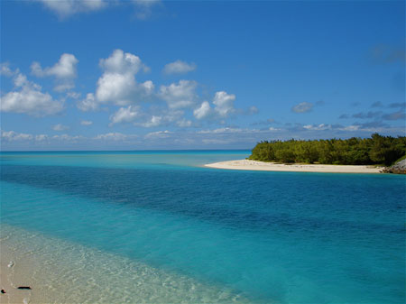 Plage de Lekiny