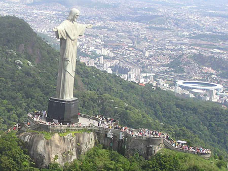 Christ du Corcovado