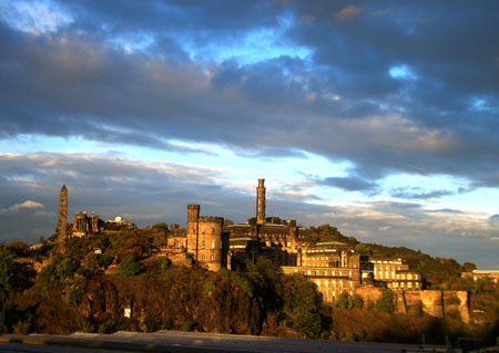 Ch�teau d'Edinburgh