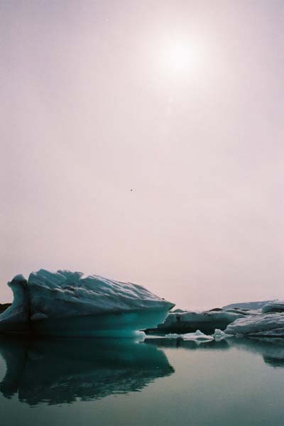 Glaciers d'Islande