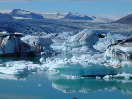 Glacier