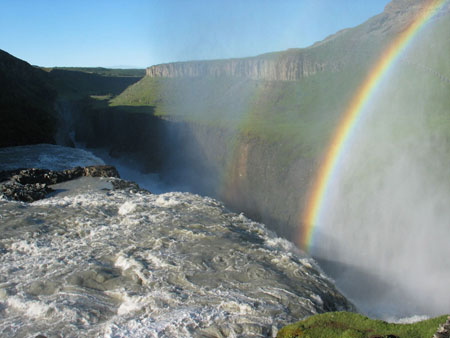 Chutes de Gullfoss