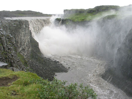 Chutes de Dettifoss