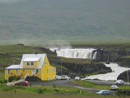 Chutes de Godafoss