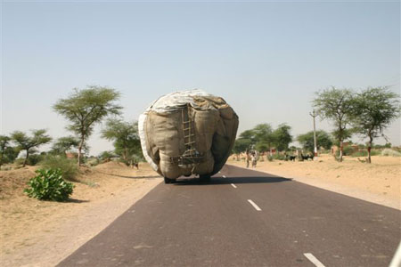 Transport exceptionnel