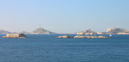 Iles Marseillaises