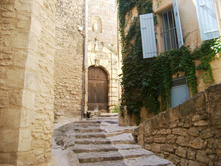 Ruelle � Gordes