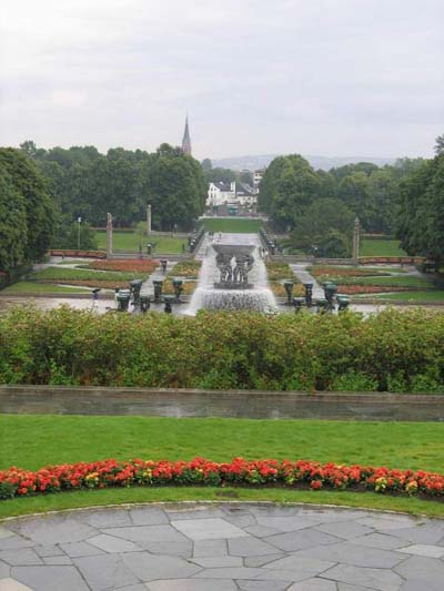 Vigeland Park