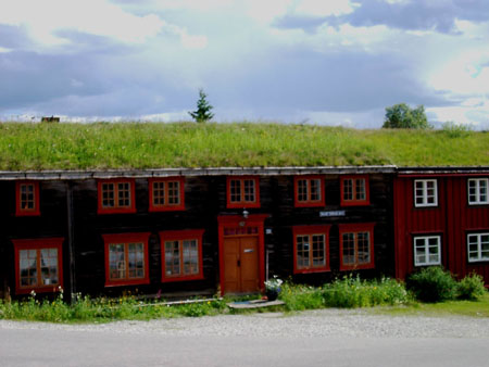 Maisons de mineurs