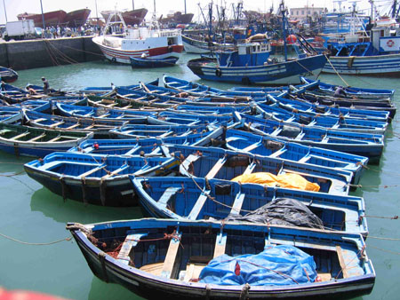 Port d'Essaouira