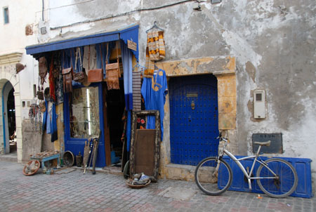 Medina Essaouira