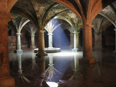 Citerne de El Jadida