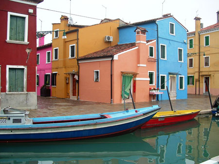 Ile de burano