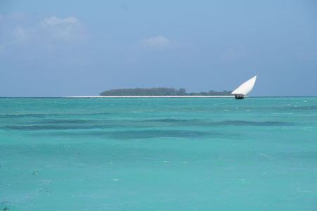 Autour de Zanzibar...