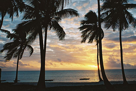Lever de soleil