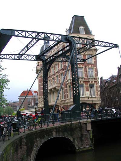 Centre d'Amsterdam