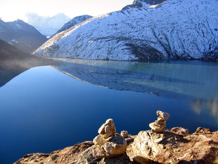 Lac de Gokyo