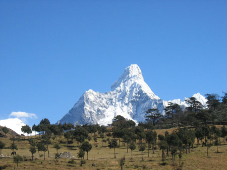 Ama Dablam