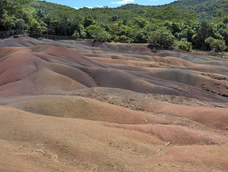 Terre des 7 couleurs