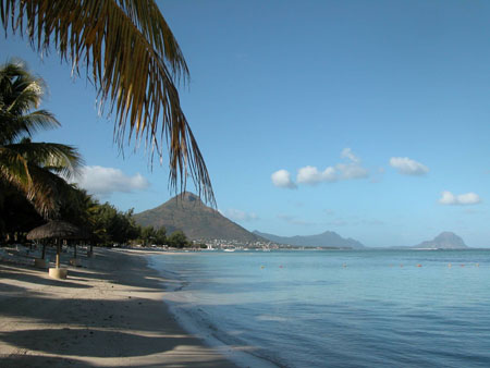 Maurice plage
