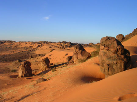 Alentours de Rachid