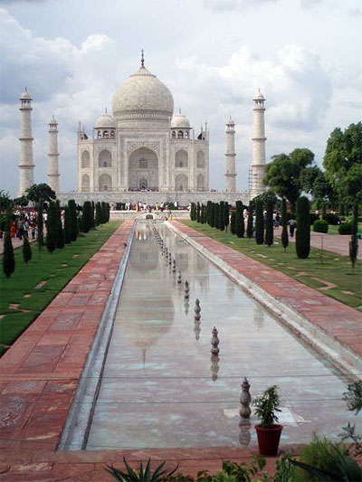 Temple d�di� � l'amour