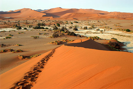 Dunes de DeadVlei