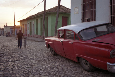 Ces belles am�ricaines de Cuba