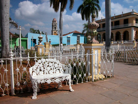 Banc blanc