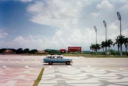 Plaza de la revolucion