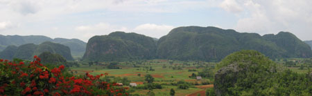 Mogotes de Vinales