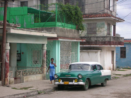 rue de la havane