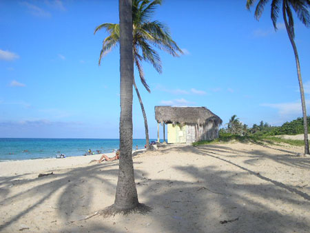 Playa del este
